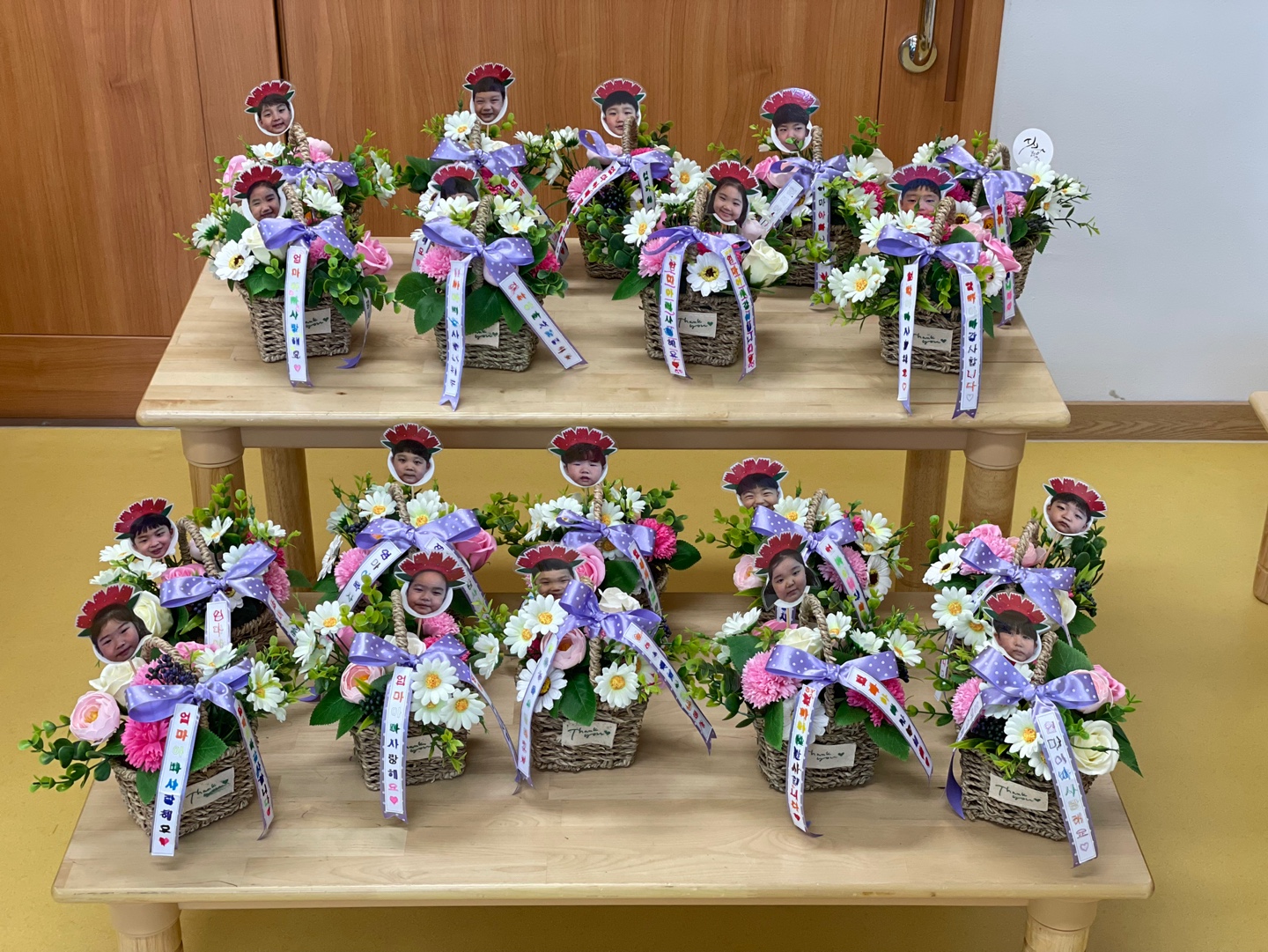 거제용소초병설유, “엄마, 아빠 사랑해요!” 카네이션으로 감사의 마음 전해 - 관련이미지8