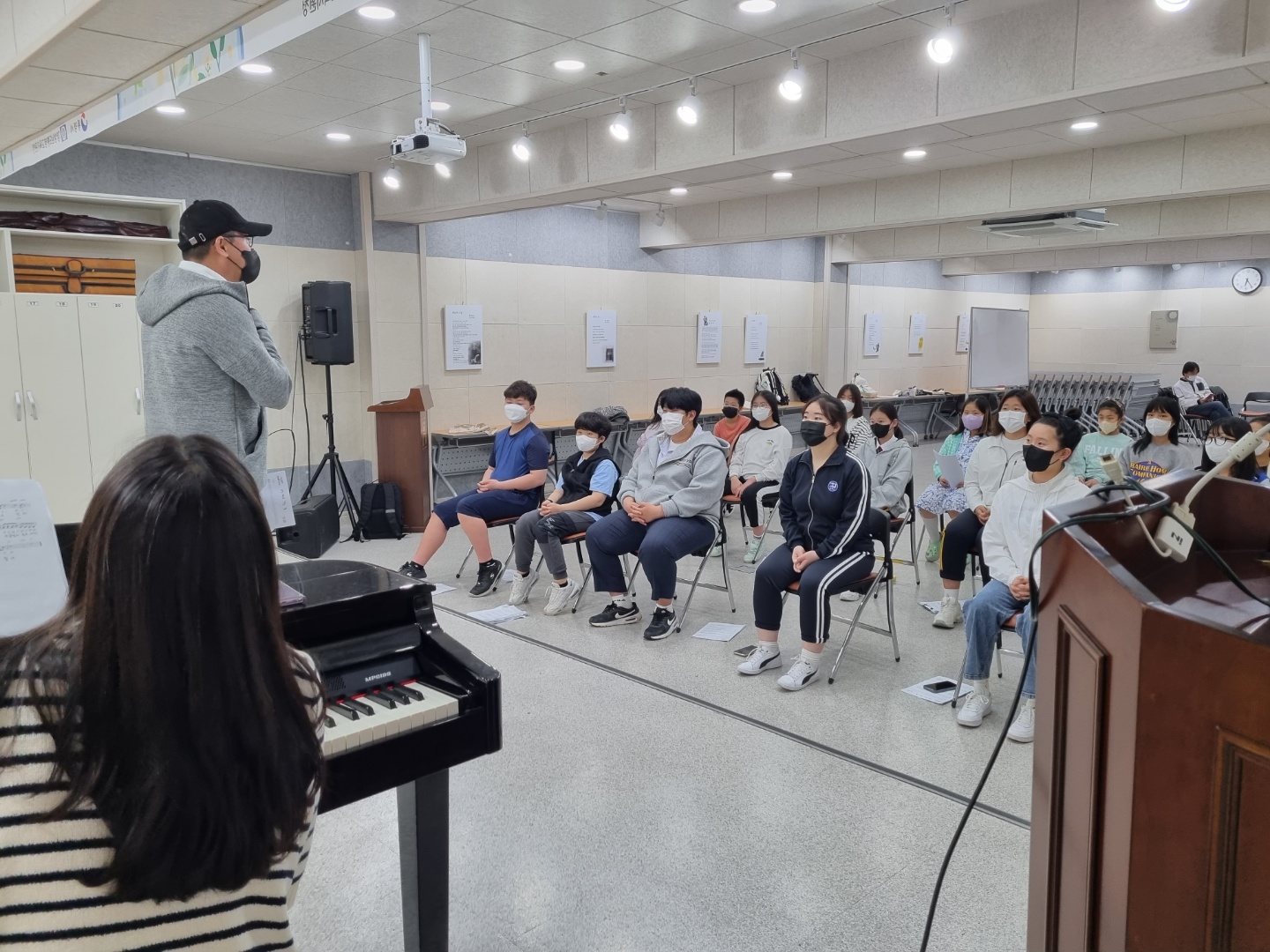 경남교육청, 2022 통영 크레이티브 트리엔날레 폐막 공연(체육예술건강과 박을순 ☎268-1082) - 관련이미지2