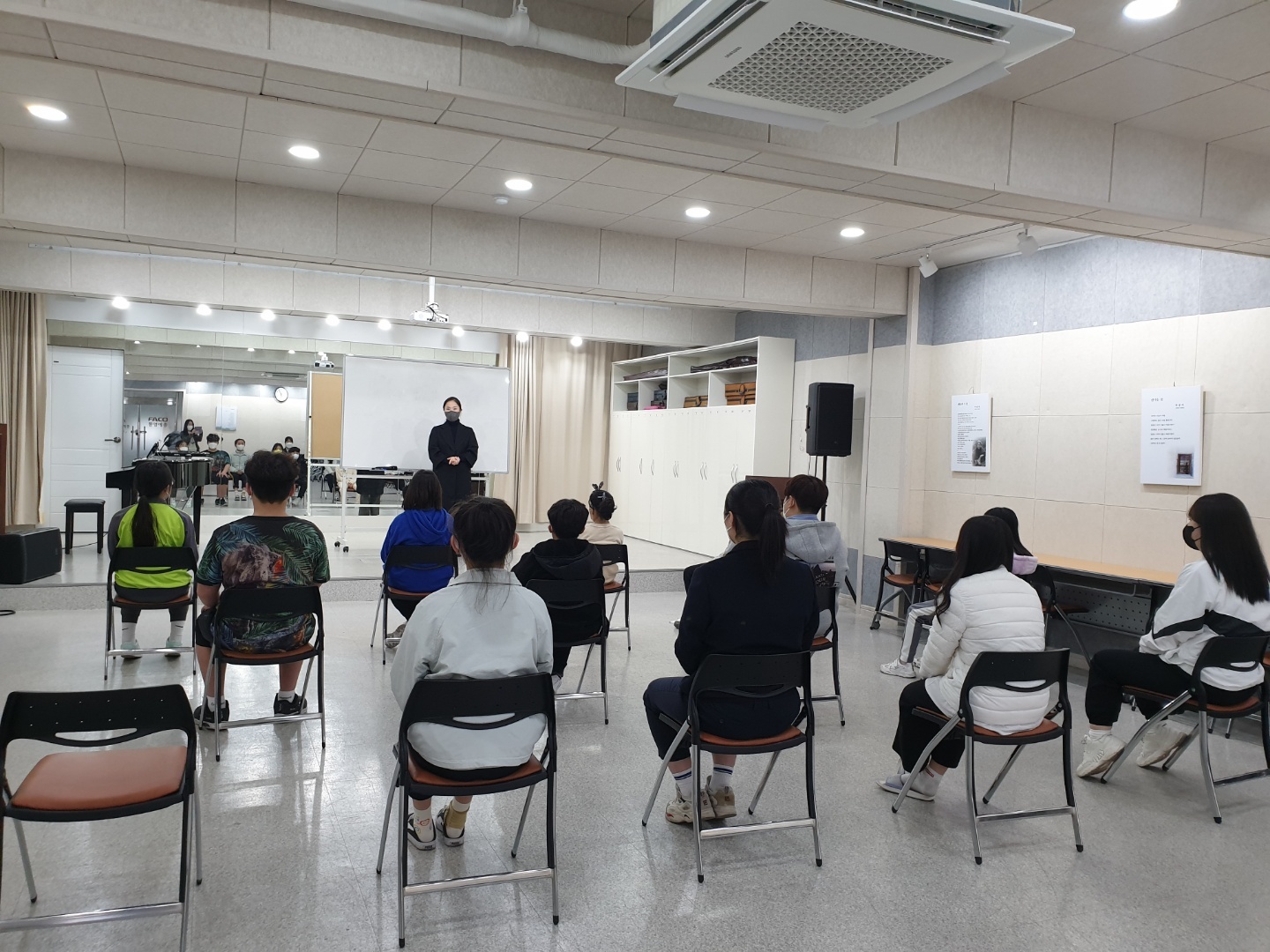 경남교육청, 2022 통영 크레이티브 트리엔날레 폐막 공연(체육예술건강과 박을순 ☎268-1082) - 관련이미지3