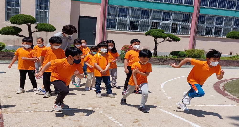 “옥종초, 오월은 푸르구나! 우리들은 자란다!!” - 관련이미지3