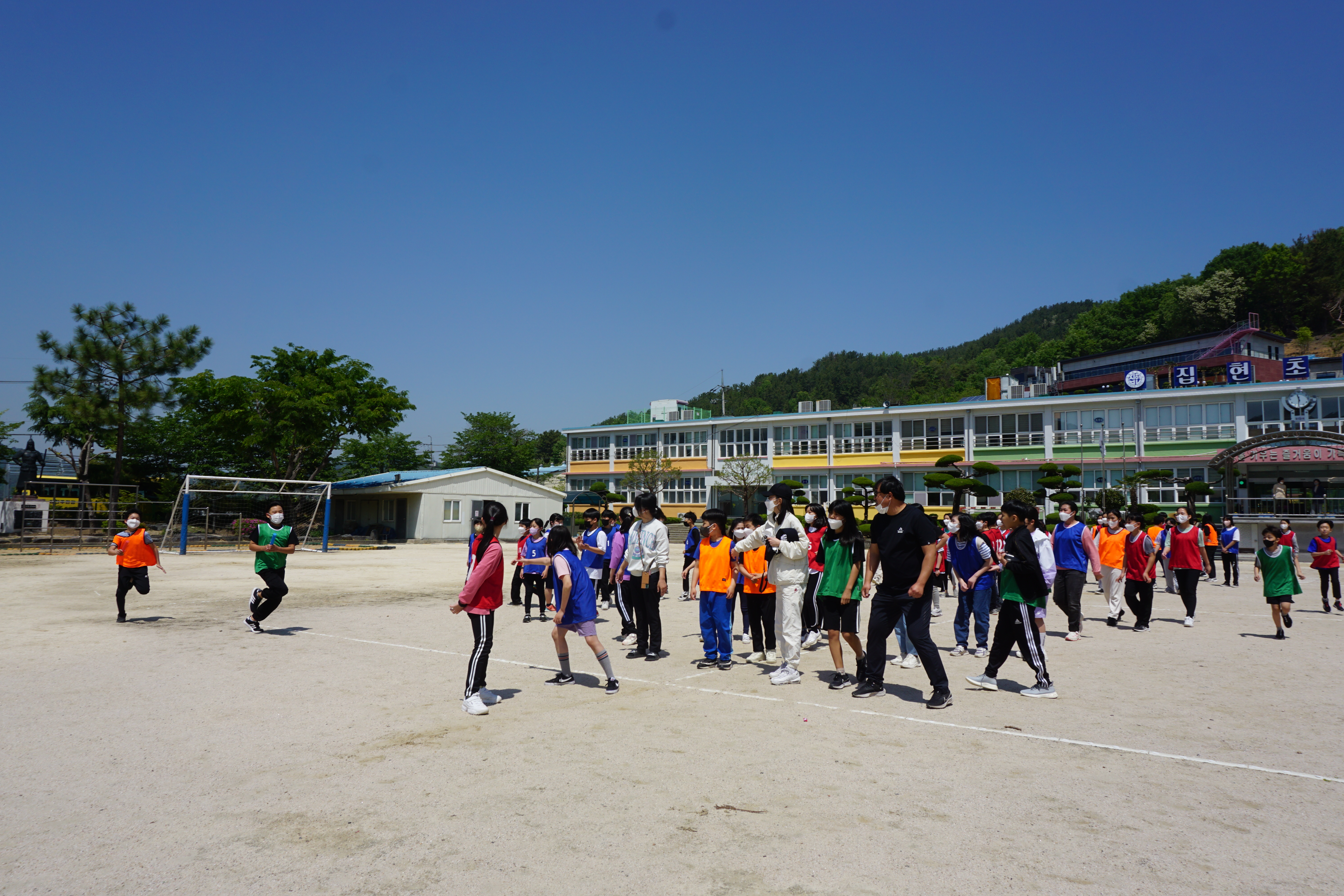 집현초, 어린이날 100주년 맞이 체육한마당 축제 운영 - 관련이미지3