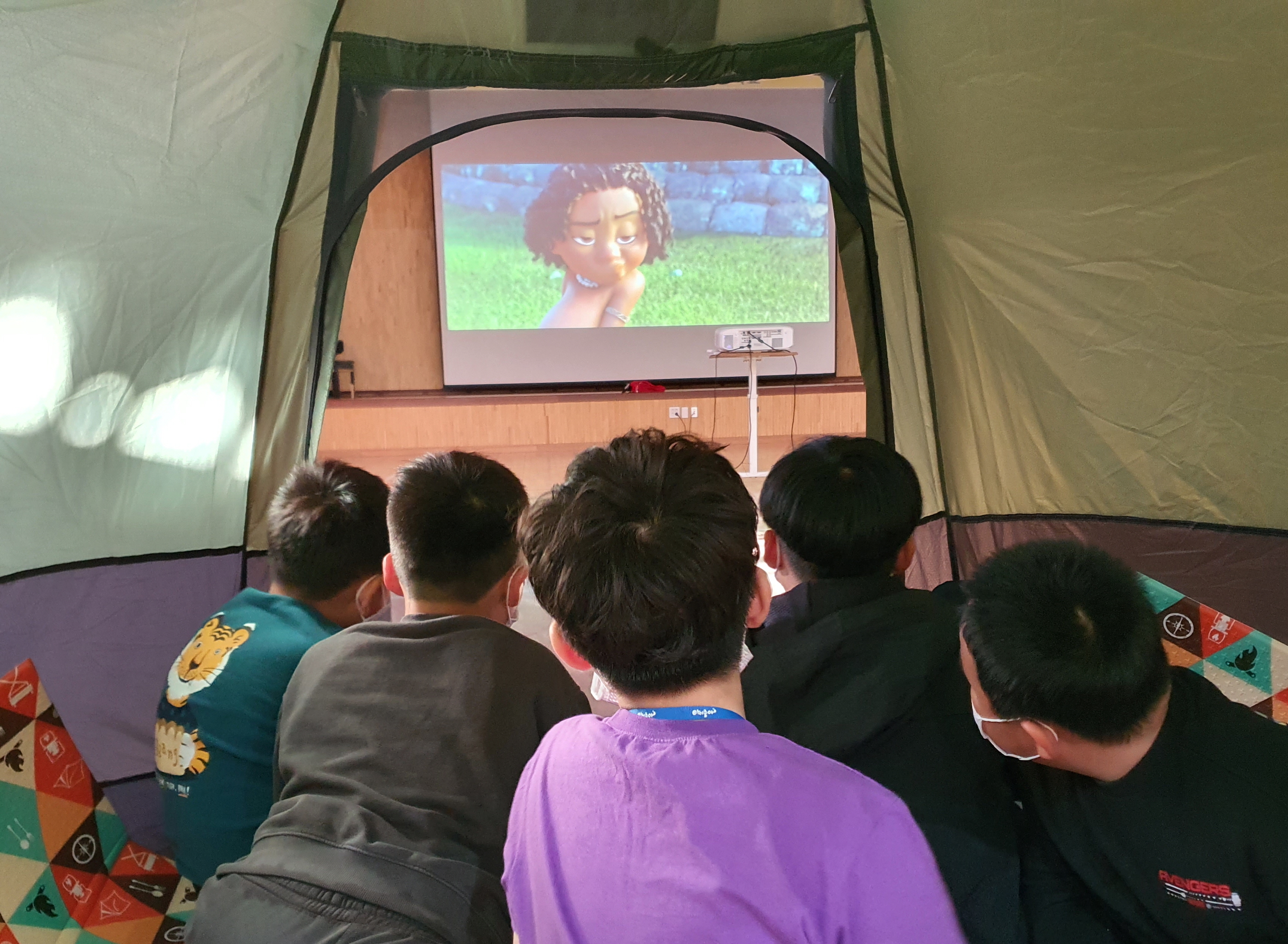 묵계초, “네가 있어 행복해!”자연, 친구와 나 너 우리 별빛캠프 - 관련이미지3