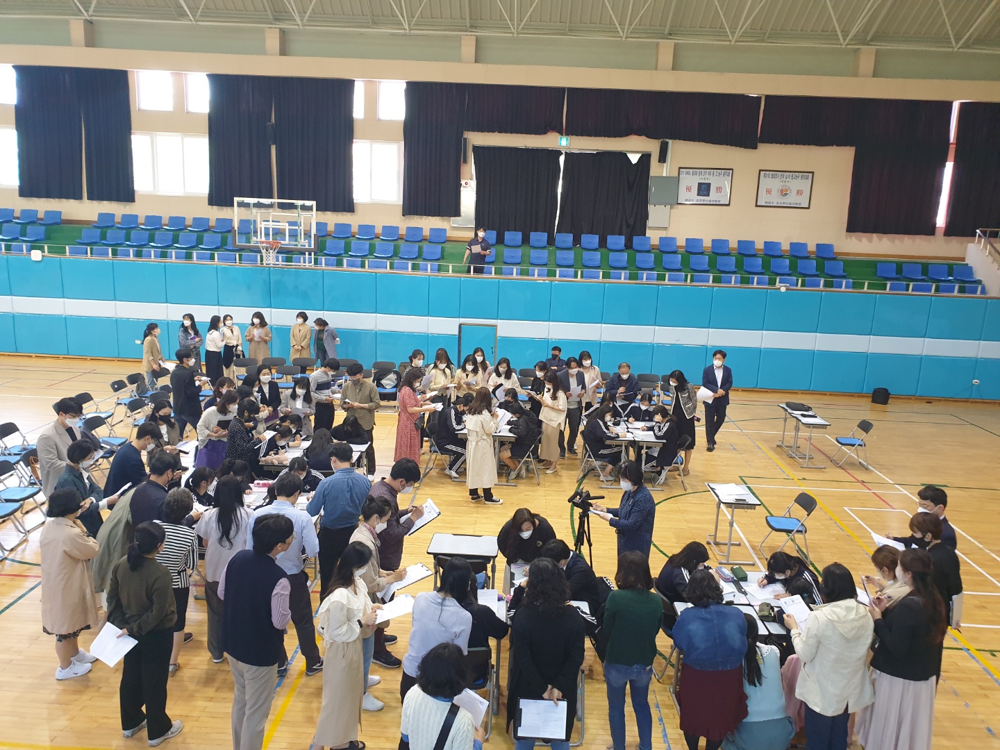 대외 수업나눔 사진1