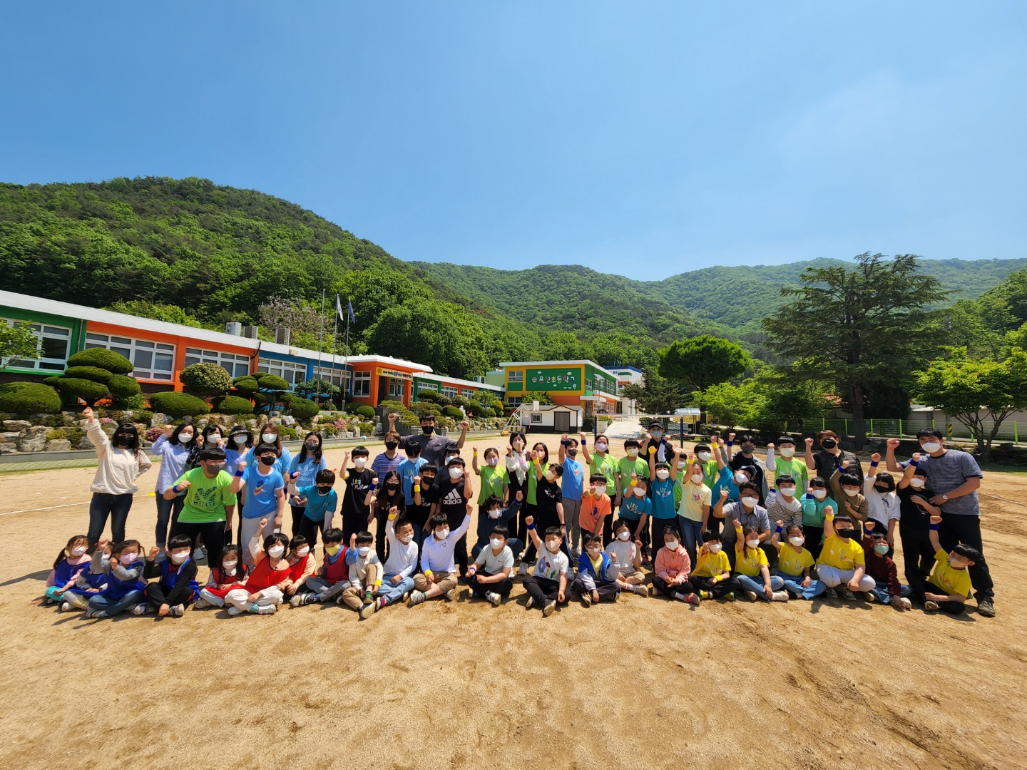 용산 숲에서 행복을 외치다! 용산초등학교의 봄숲학교 - 관련이미지2