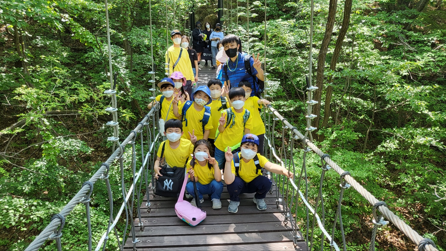 용산 숲에서 행복을 외치다! 용산초등학교의 봄숲학교 - 관련이미지3