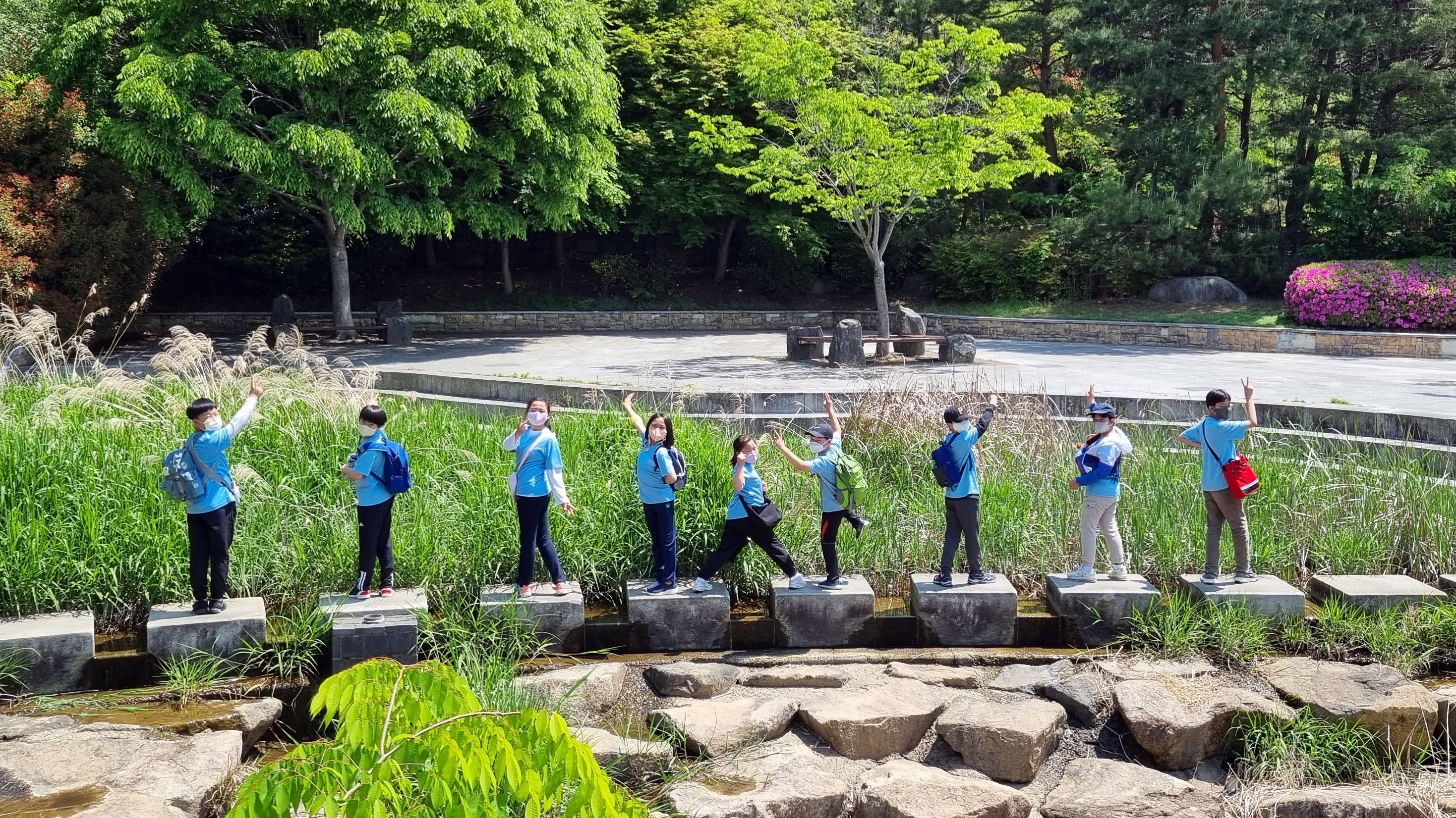 용산 숲에서 행복을 외치다! 용산초등학교의 봄숲학교 - 관련이미지4