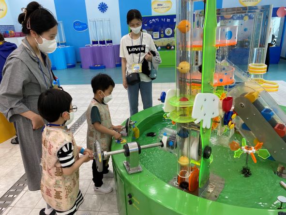 진주체험분원, 5월 가족과 함께하는 축제의 날 운영 - 관련이미지3