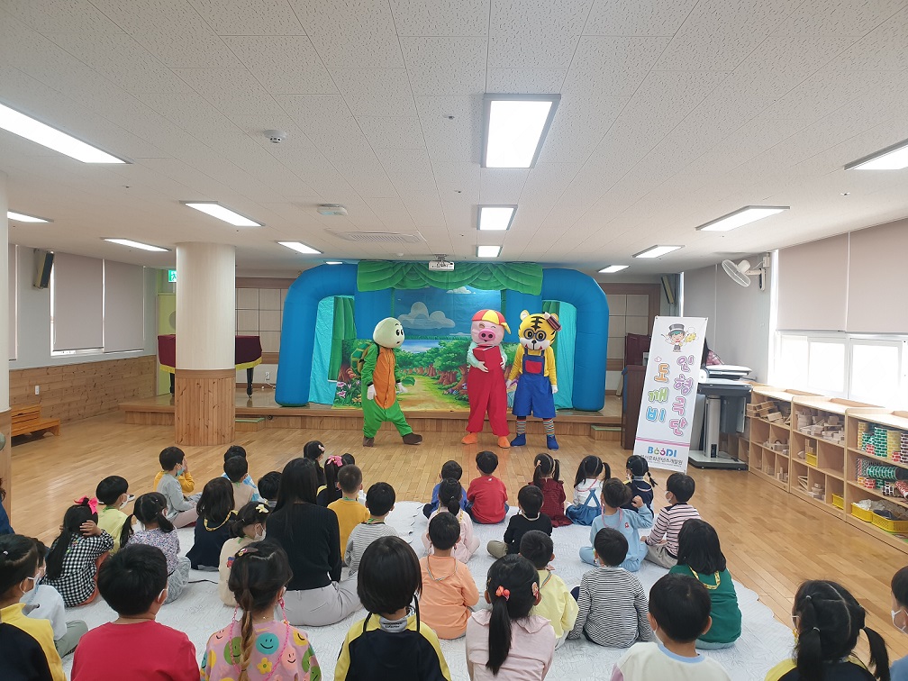 토월유치원, 토월 어린이날 축제 - 관련이미지4