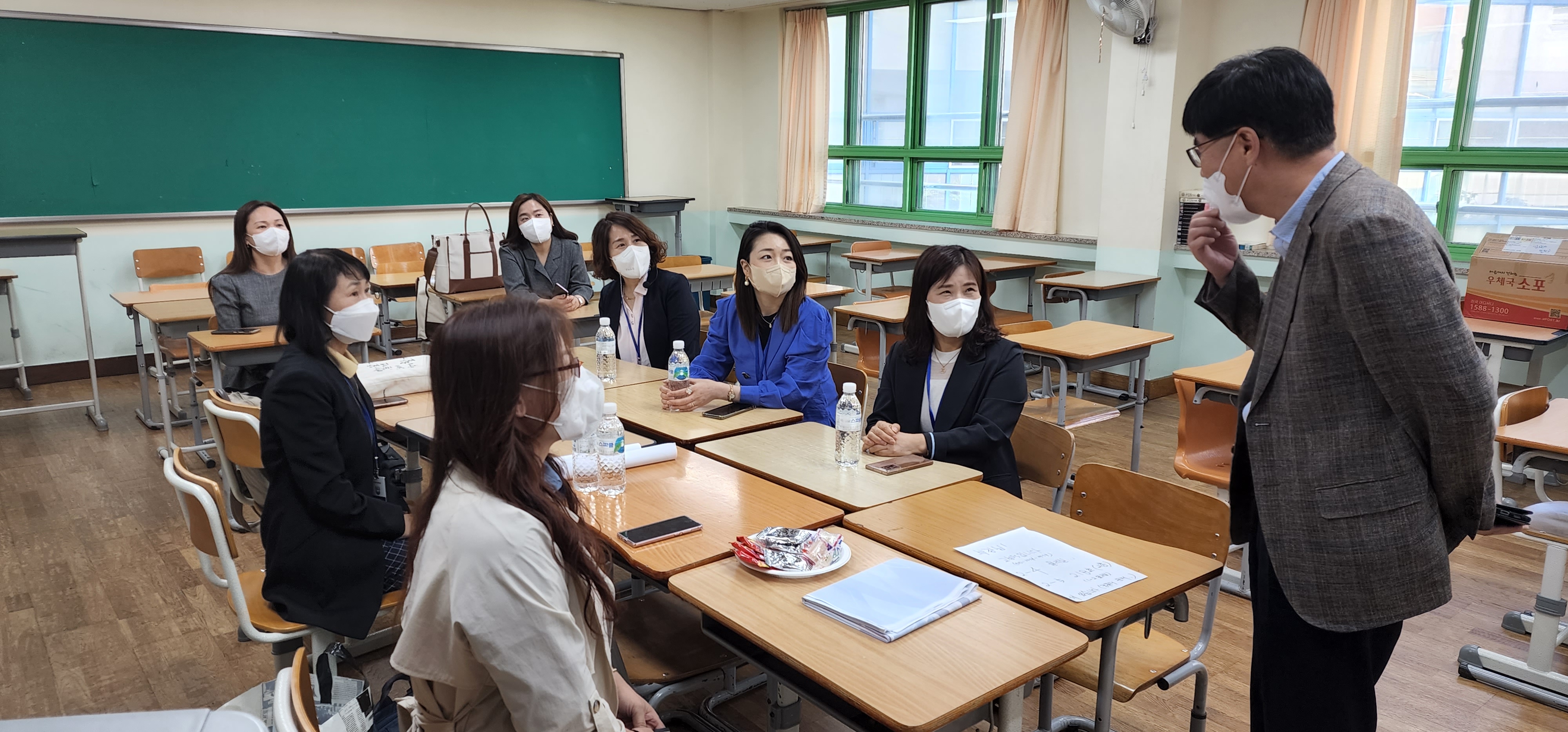 진해용원고, ‘내가 주인인 나의 진로 찾기’ 행사 개최!!! - 관련이미지2