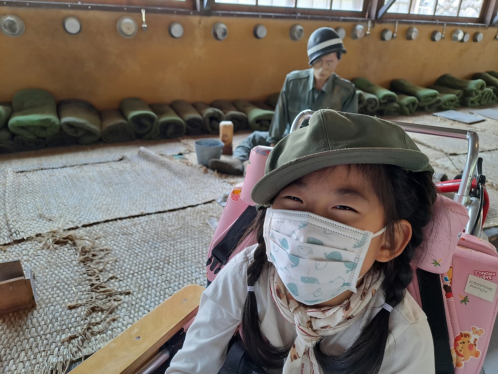 거제애광학교, 우리 지역 역사 찾기 테마형 현장체험학습 운영 - 관련이미지2