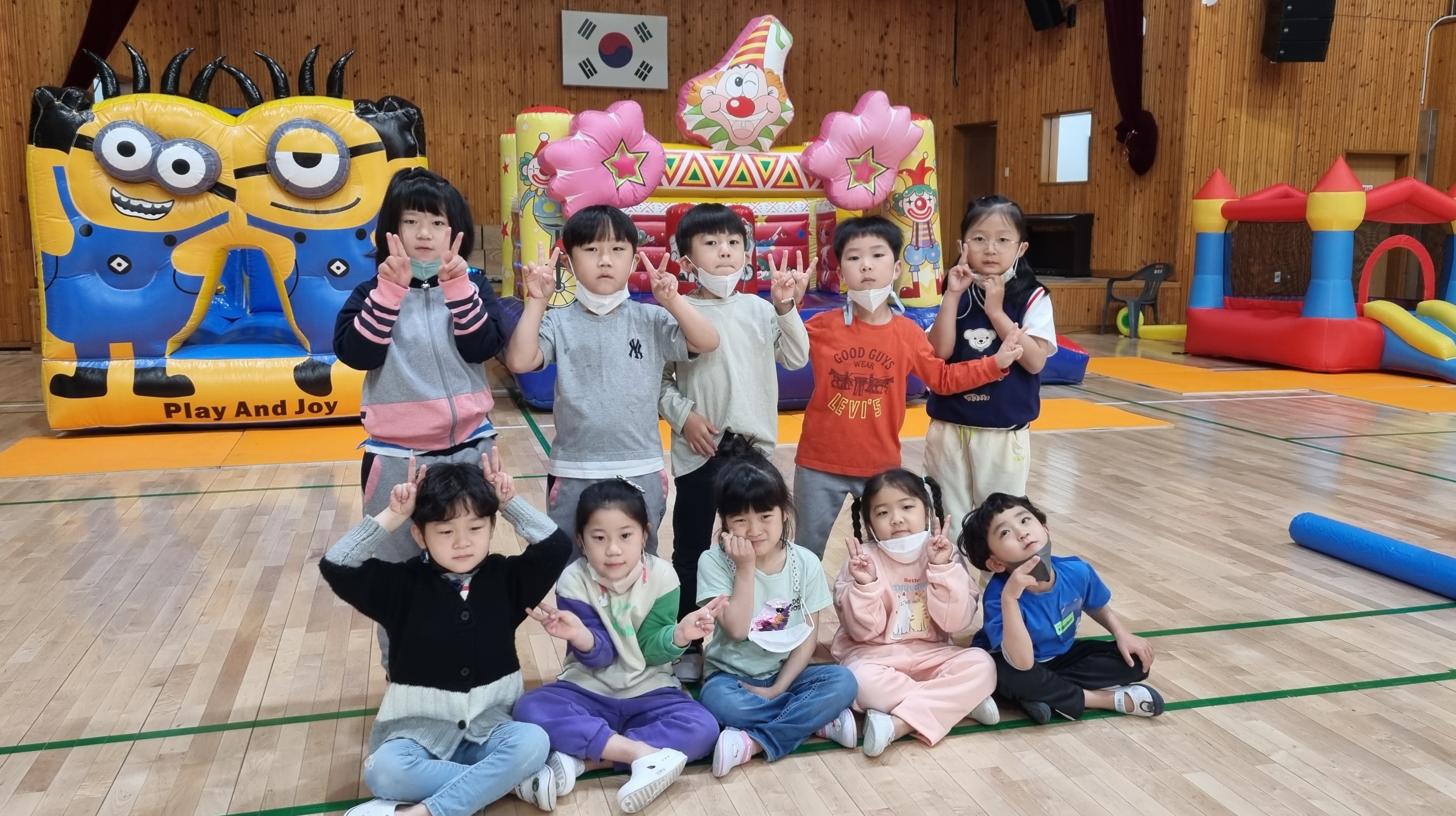 합포초병설유, 어린이날 행사 실시 - 관련이미지2