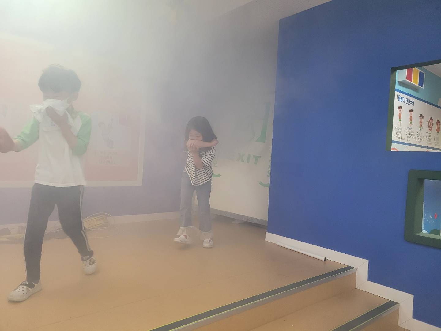 충무초등학교 관내 학교대상 안전체험교실 운영 - 관련이미지4