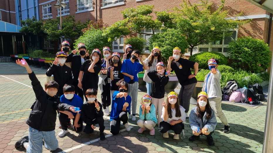 통영초 스위치온! 학생자치회와 함께하는 어린이날 축제？ - 관련이미지1