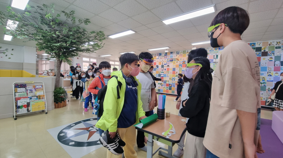 통영초 스위치온! 학생자치회와 함께하는 어린이날 축제？ - 관련이미지4