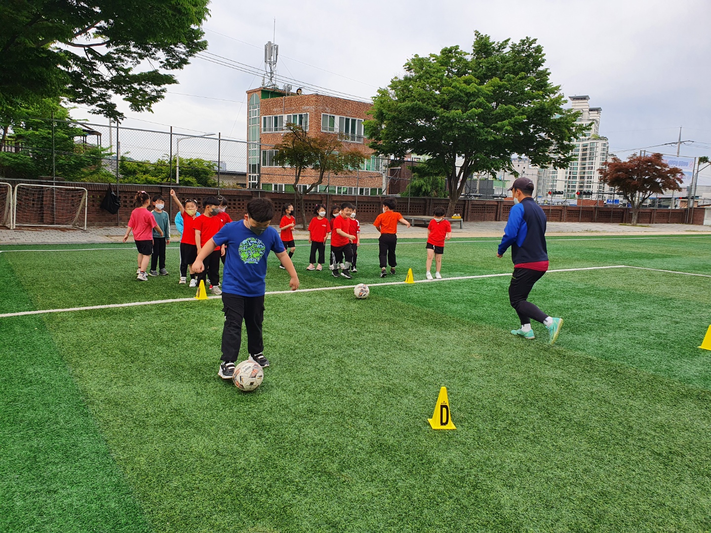 봉래초, 축구 꿈나무 육성으로 축구 명가 계승 - 관련이미지2