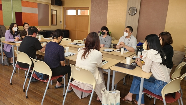 함안, 캠퍼스형 방과후학교 강사 청렴 간담회 및 서약식 실시 - 관련이미지2