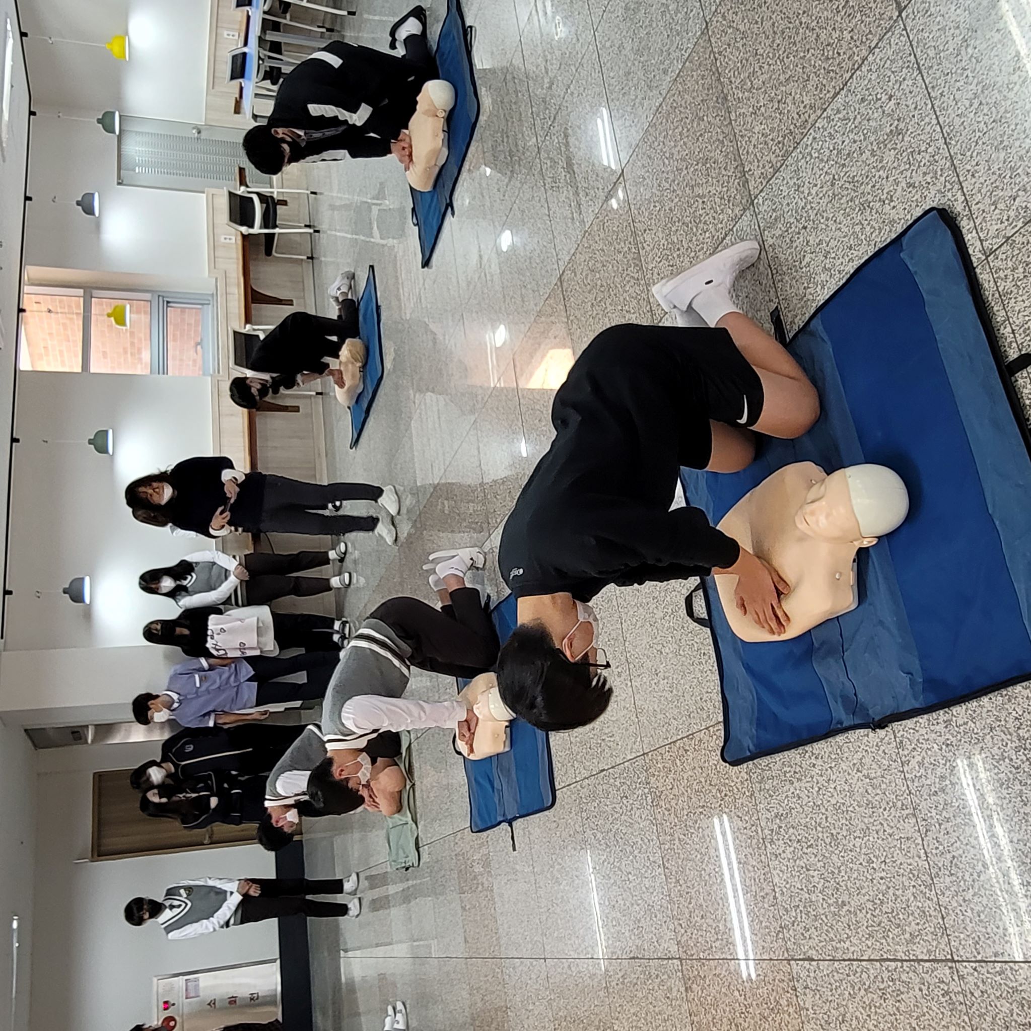과학중점학교 동원고, 2022. 천체관측교육 참가 - 관련이미지3