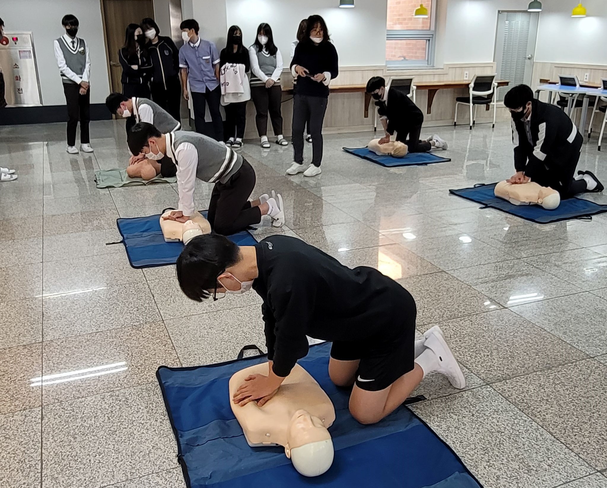 과학중점학교 동원고, 2022. 천체관측교육 참가 - 관련이미지8
