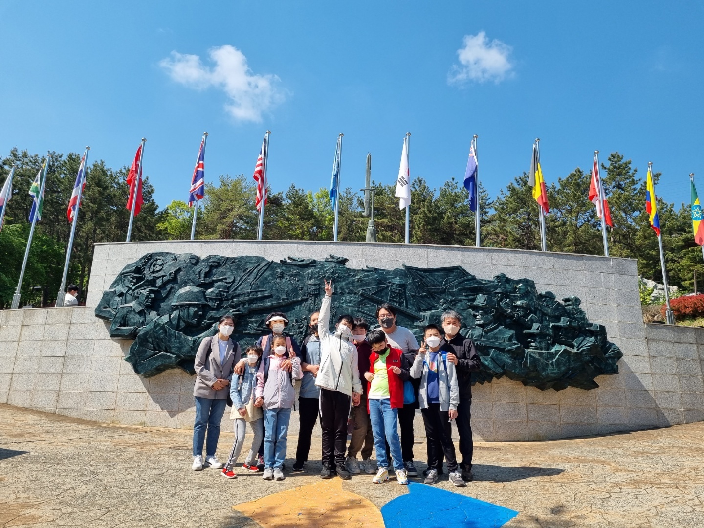 거제애광학교, 우리 지역 명소 탐방 테마형 수학여행 운영 - 관련이미지3