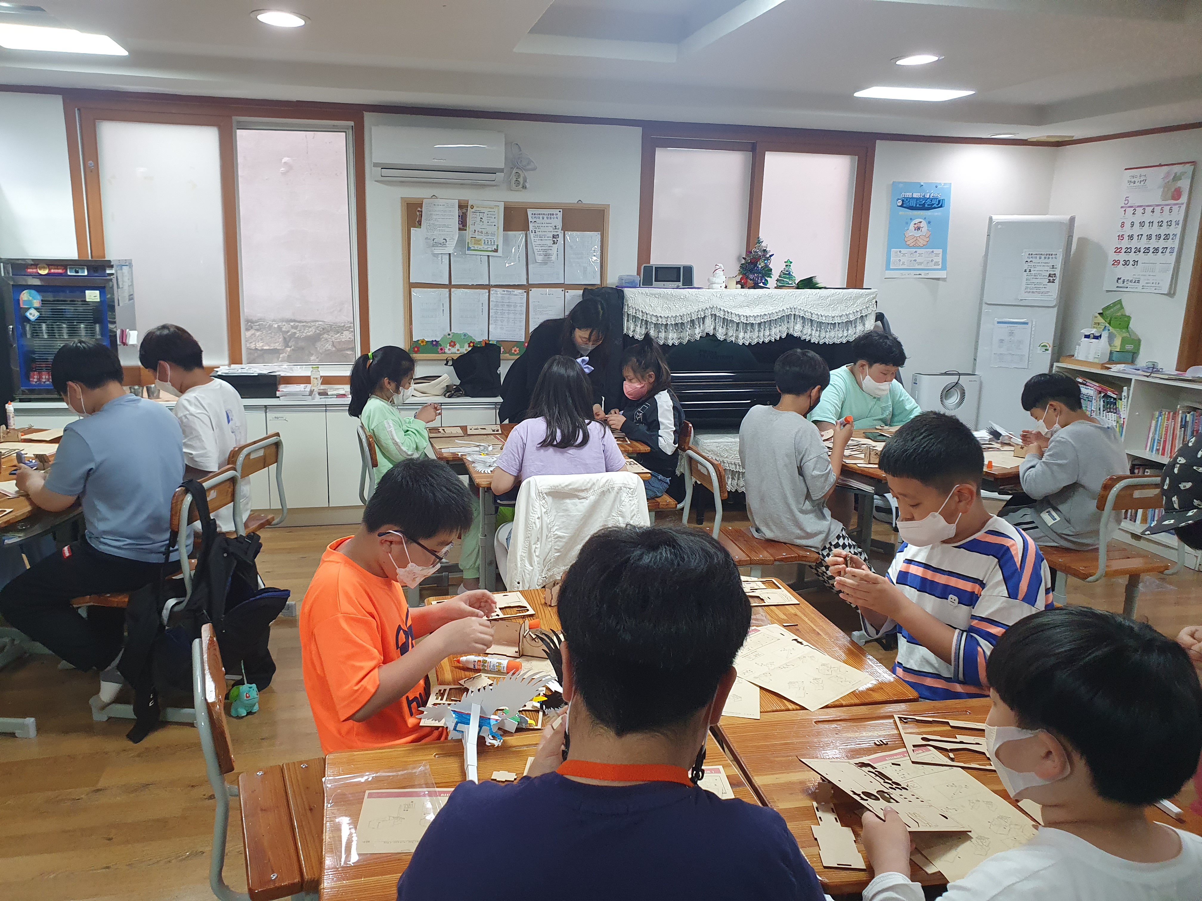 남해교육지원청발명교육센터 ‘찾아가는 발명 체험교실’운영 - 관련이미지1