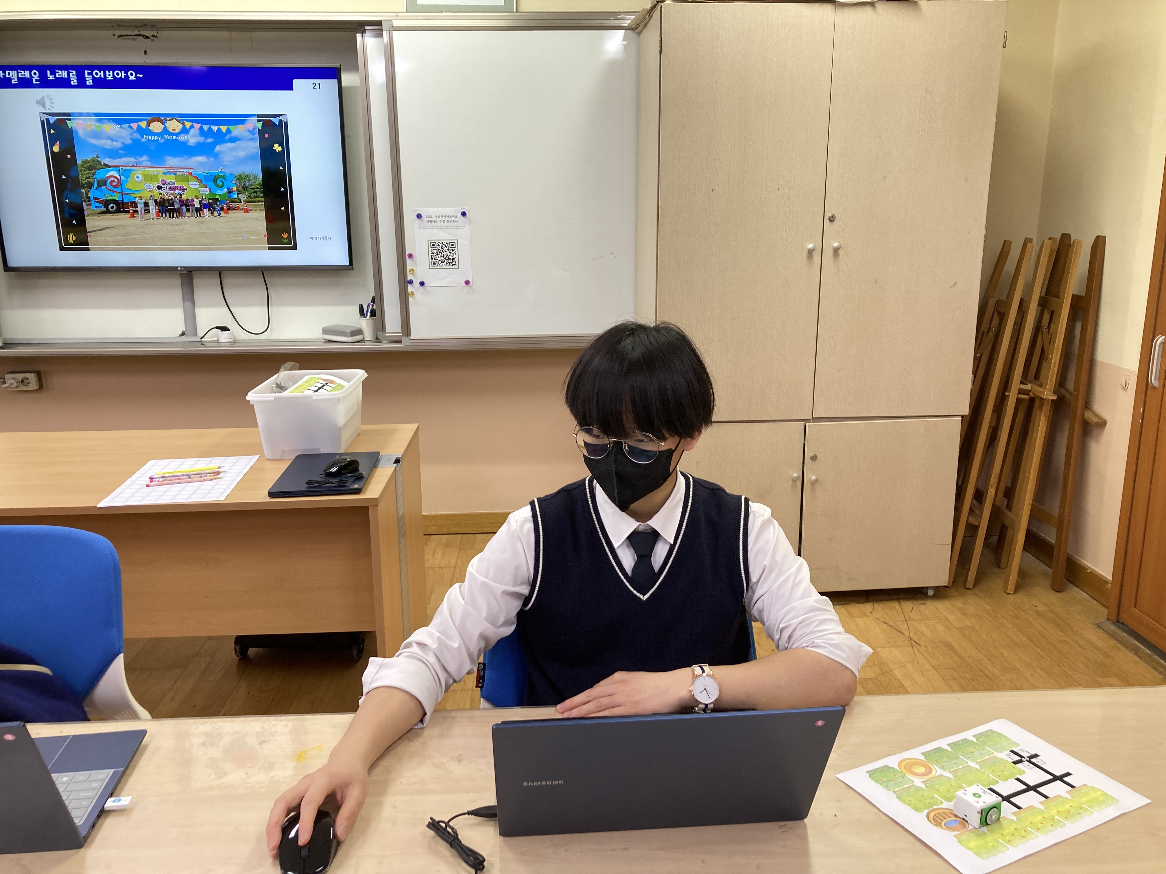 정곡중학교 천강문학상 대상, 우수상 수상 - 관련이미지1