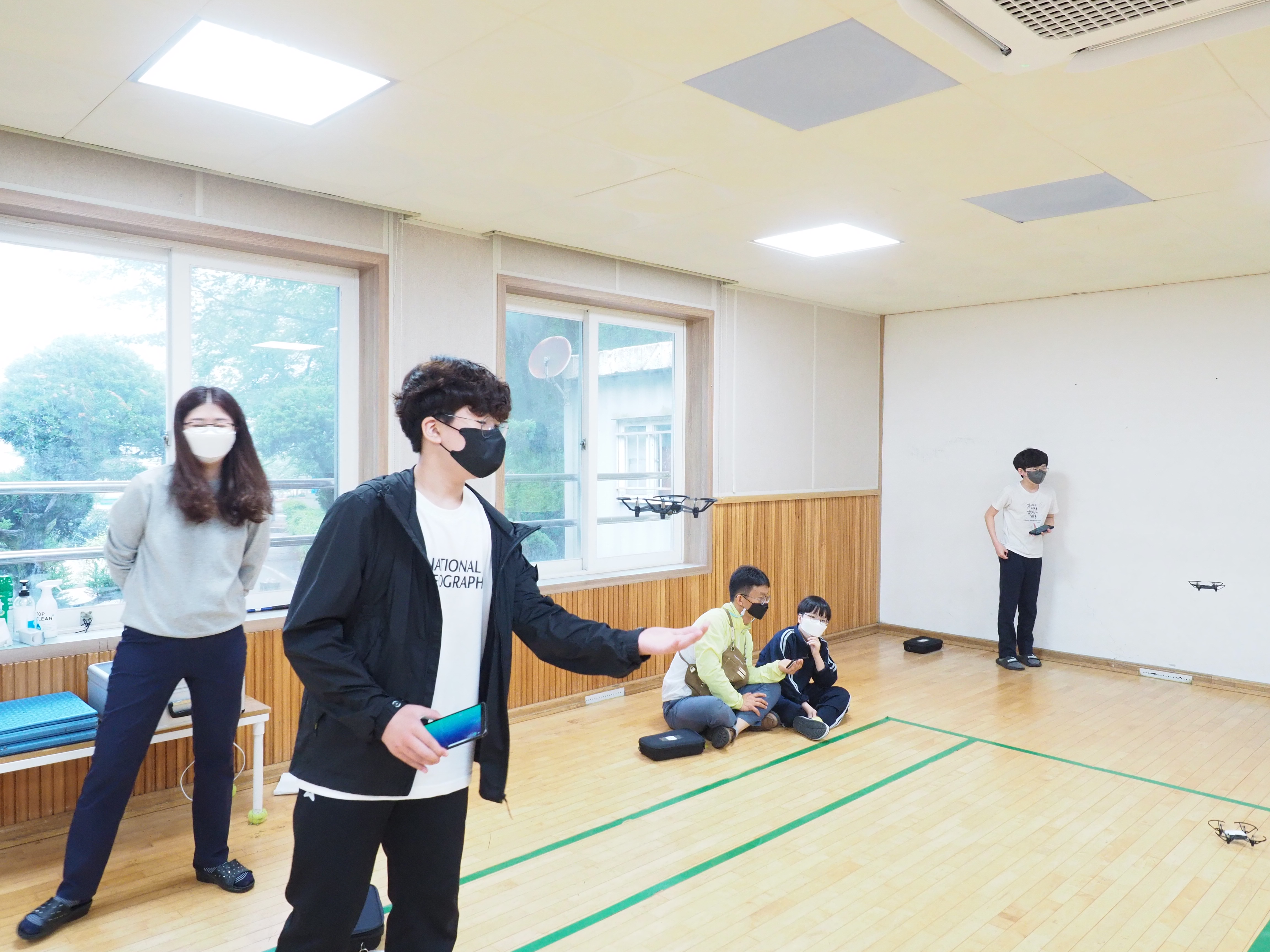 정곡중학교 천강문학상 대상, 우수상 수상 - 관련이미지2