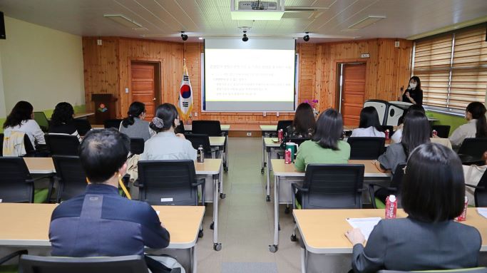 사천교육지원청, 민원담당자 역량강화연수 실시 - 관련이미지2