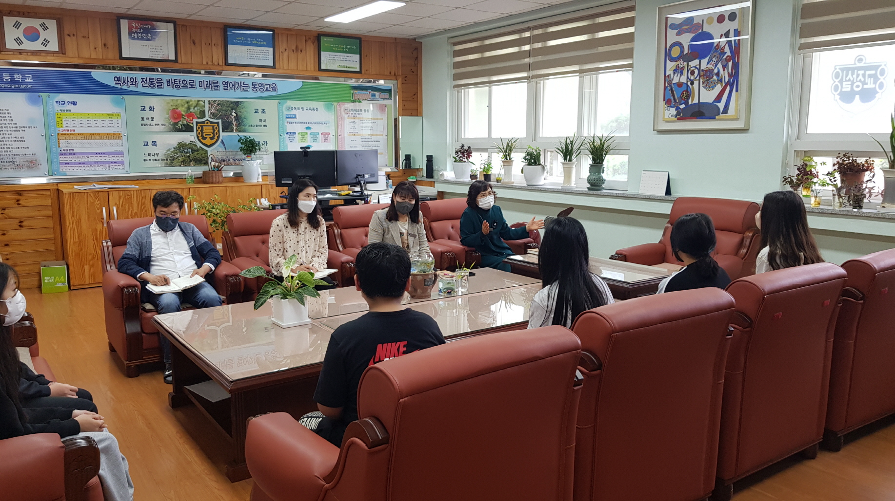 학교와 스위치온! 학생자치회가 함께 만들어가는 학생 복지 실현 - 관련이미지2