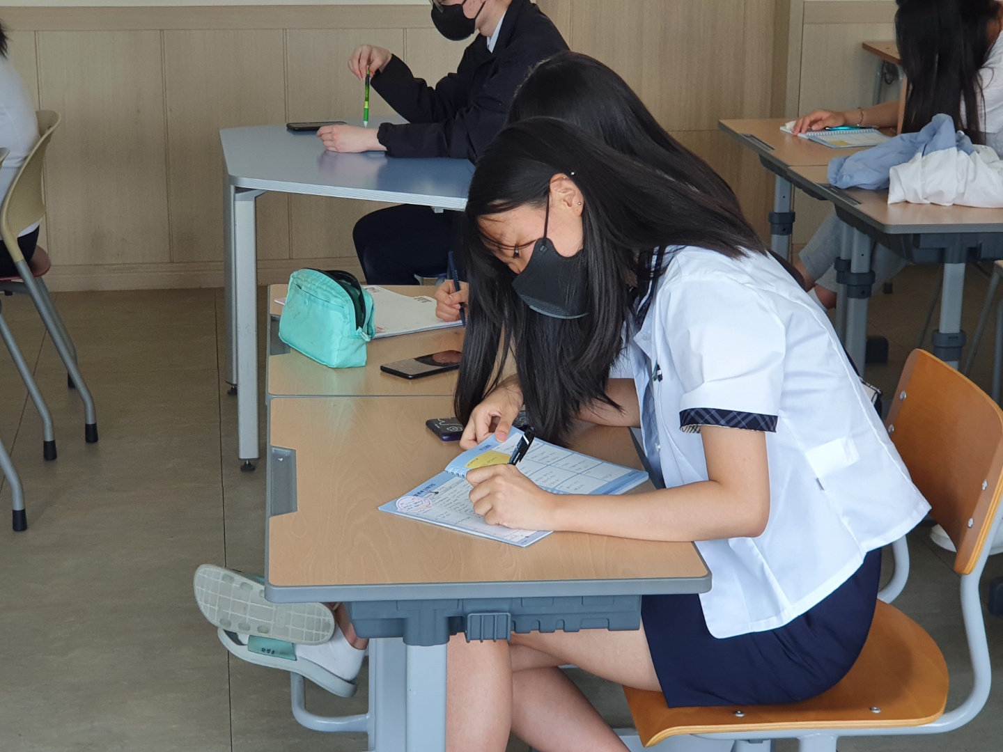 진영제일고, 웹툰？일러스트레이터 진로 특강 개최 - 관련이미지2