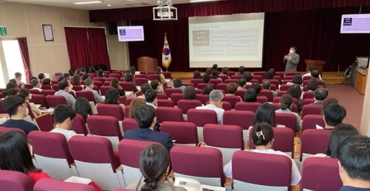 경남교육청, 기초학력 현장 지원단 전문성 높인다(중등교육과 강성희 ☎268-1165) - 관련이미지2