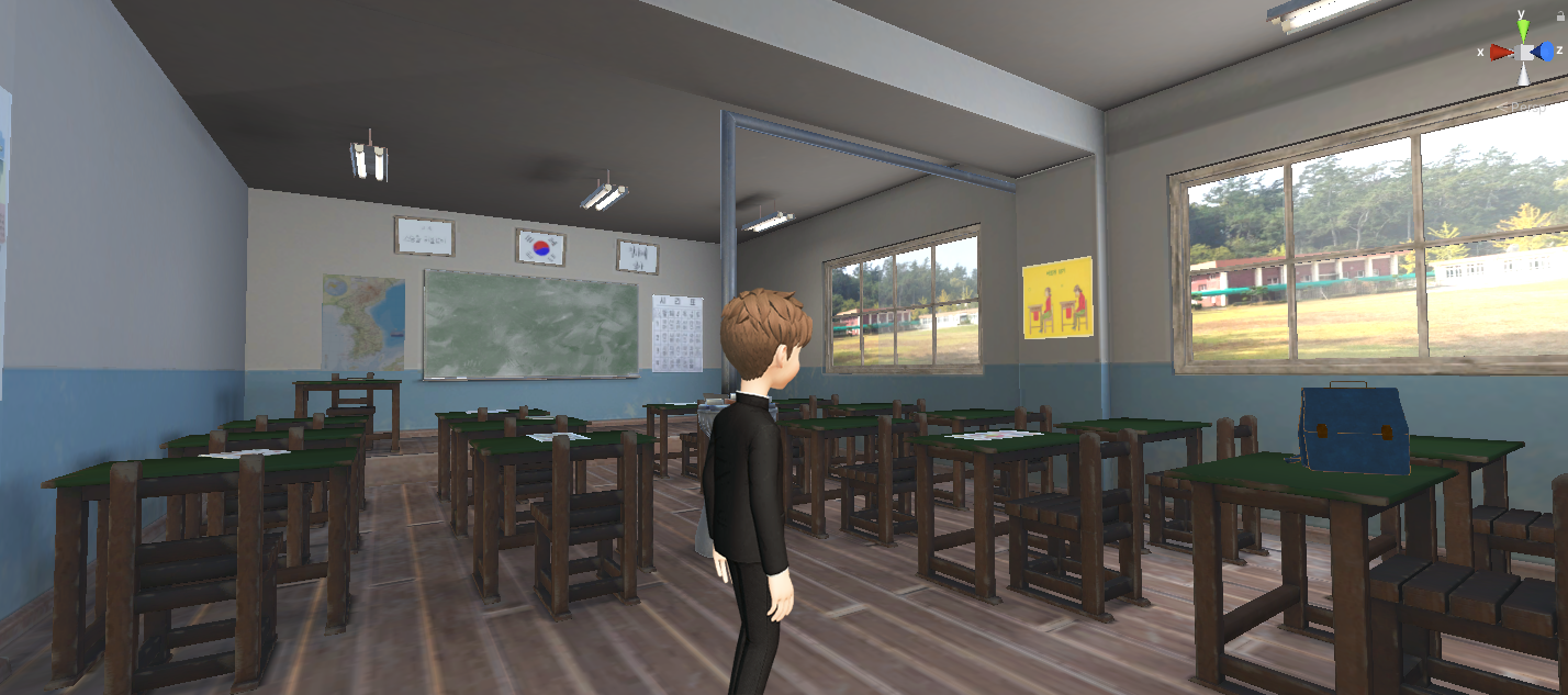 가상공간에서 만나는 1900~1980년대 경남교육(총무과 문채경 ☎268-1332) - 관련이미지2