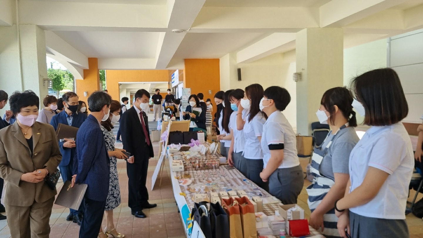 경남교육청, 제12회 경남상업경진대회 개최(진로교육과 이상겸 ☎268-1395) - 관련이미지1