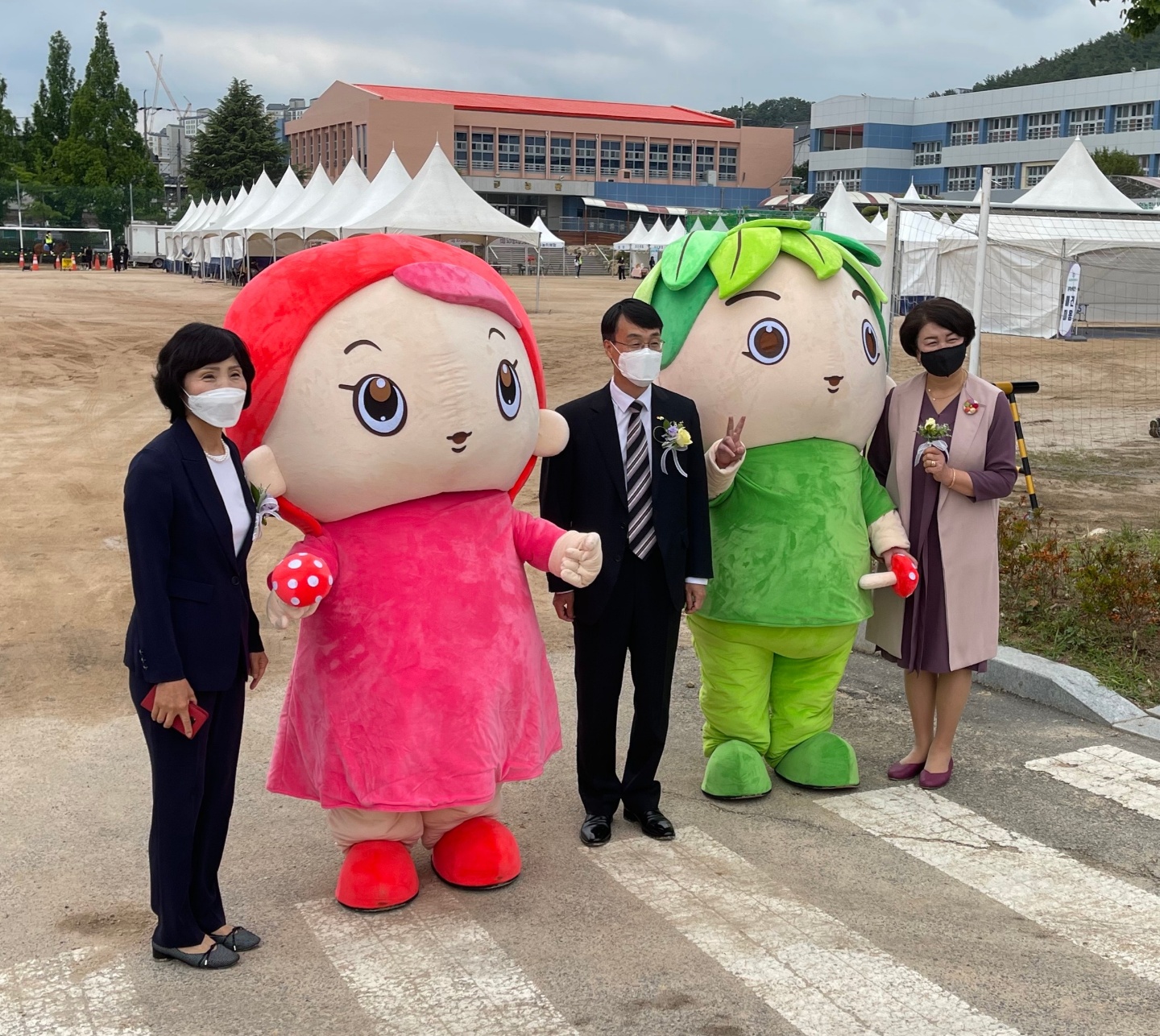 미래농업을 즐겨라! 함께 성장하는 제49년차 경남영농학생축제(진로교육과 김시론 ☎268-1393) - 관련이미지1