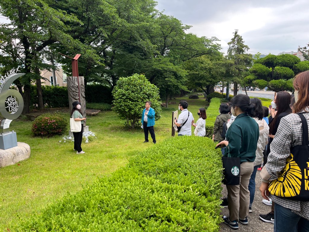 경남 역사 속 인권을 찾아 떠나는 여행(민주시민교육과 손휘향 ☎210-5174) - 관련이미지2