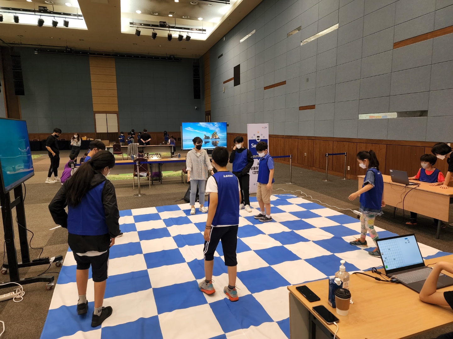 미래와 만나는 인공지능 교육 체험 한마당(창의인재과 이진숙 ☎210-5131 또는 송부호 ☎210-5136) - 관련이미지4