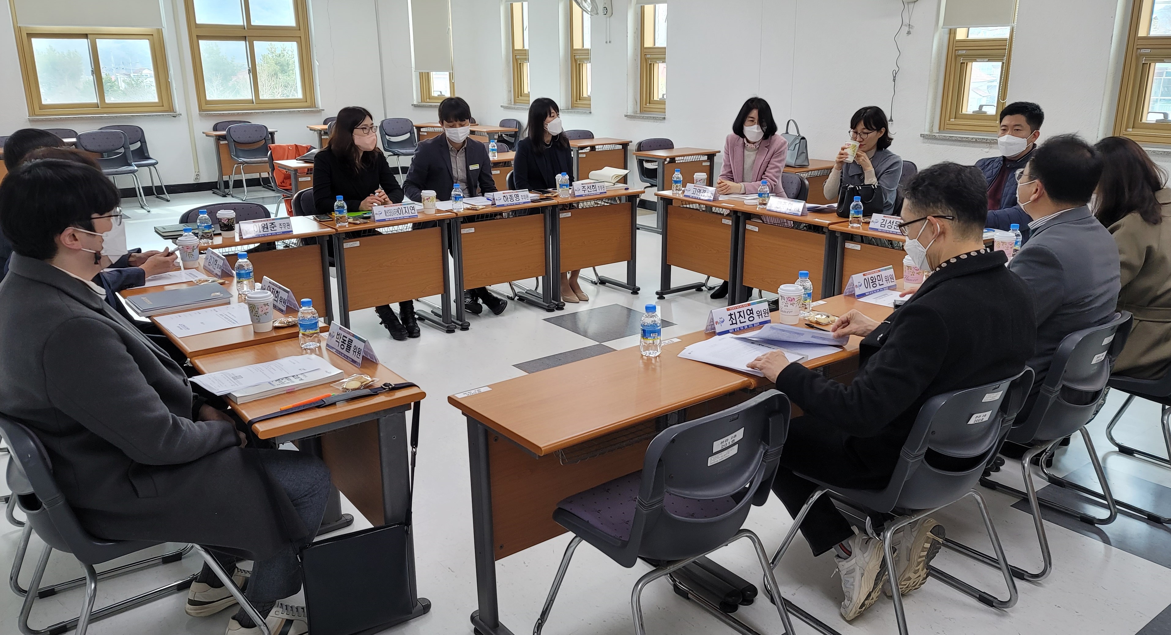 경남교육청, 상반기 학교회계 제도 개선 성과 톡톡(정책기획관 사무관 이지연 ☎268-1291 또는 주무관 하종명 ☎268-1293) - 관련이미지1