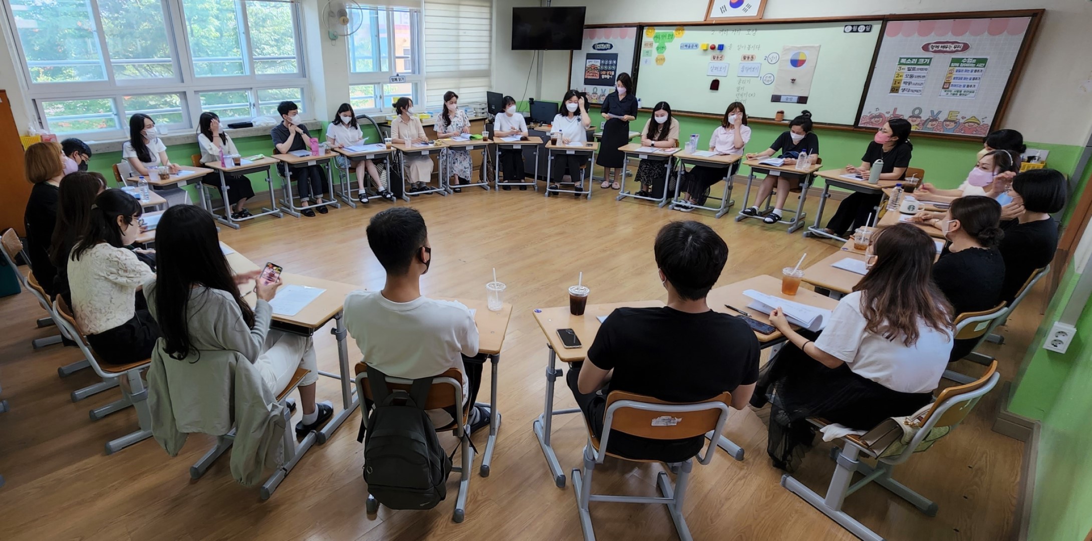 학생 주도성을 기르는 수업, 경남이 앞서갑니다(초등교육과 임미은 ☎268-1112) - 관련이미지1