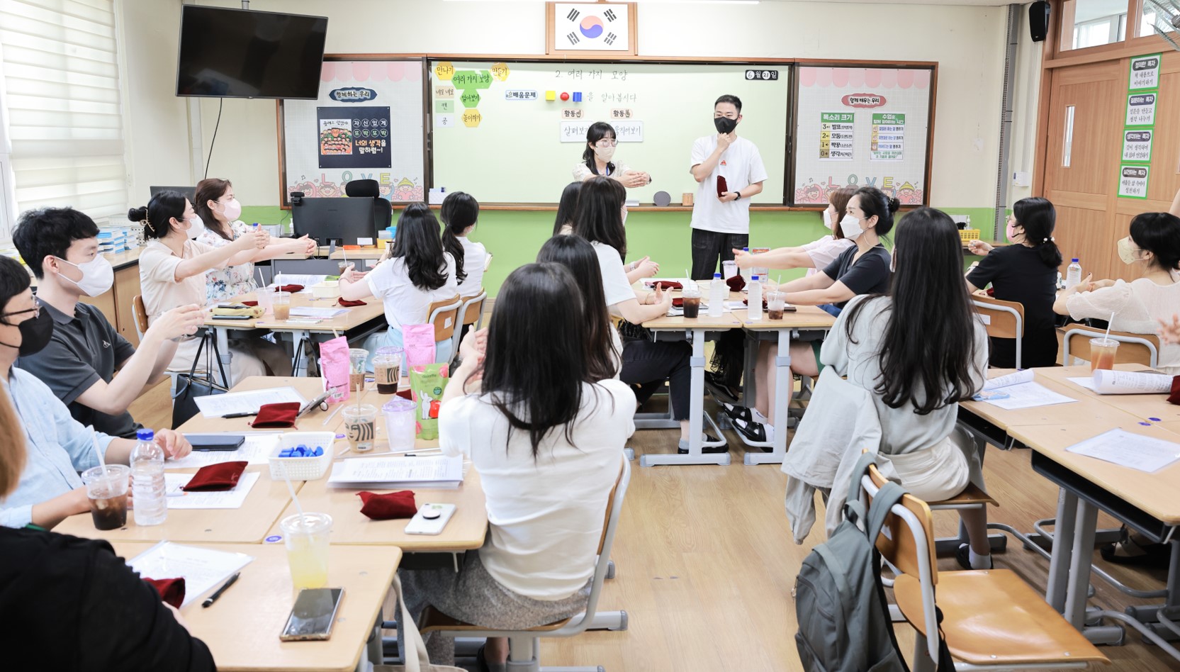 학생 주도성을 기르는 수업, 경남이 앞서갑니다(초등교육과 임미은 ☎268-1112) - 관련이미지2