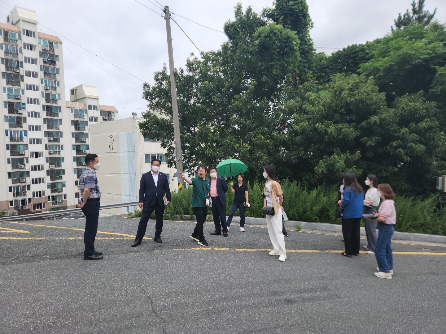 경남교육청, 학생 맞춤형 안심통학로 만든다(안전총괄과 박점숙 ☎278-1751 또는 김희라 ☎278-1752) - 관련이미지2