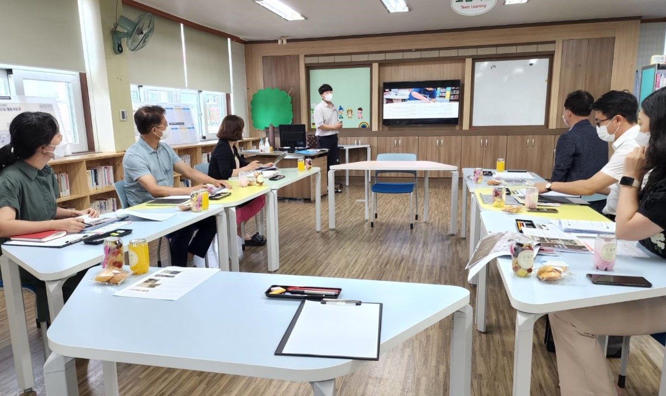 경남교육청, 학교공간혁신 점검·상담(미래학교추진단과 이철호 ☎268-1061 또는 이해광 ☎268-1064) - 관련이미지5
