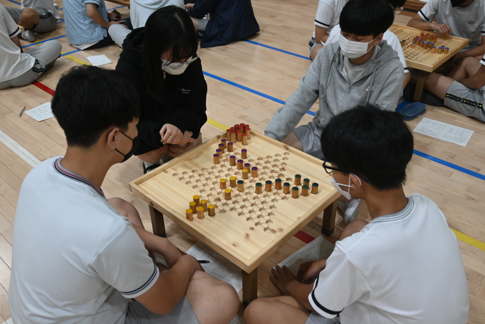 월산중학교, mathbox 수학체험으로 재미와 사고력을 키워 - 관련이미지3
