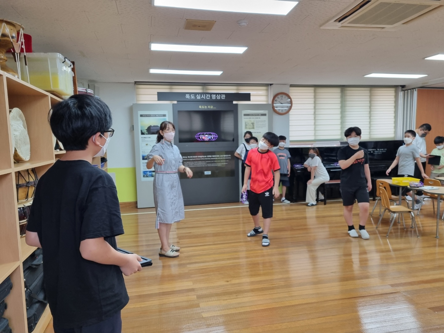 대병초, AI랑 재밌게, 영어랑 신나게! 1석 2조 여름캠프 - 관련이미지1