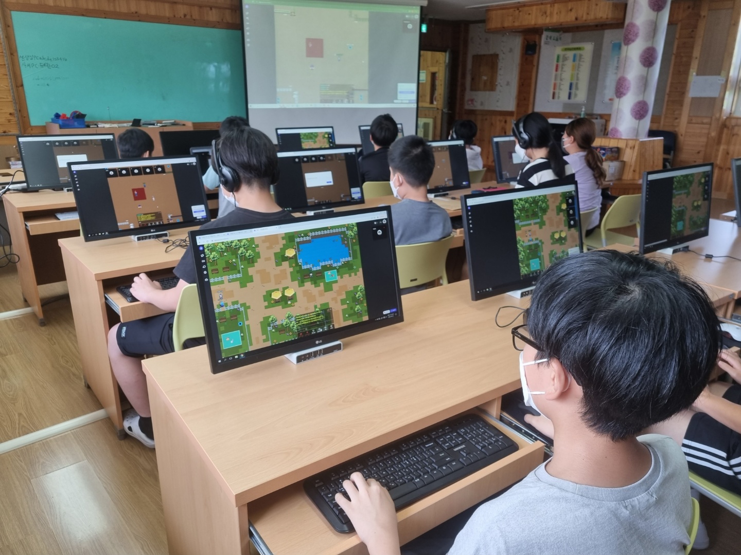 대병초, AI랑 재밌게, 영어랑 신나게! 1석 2조 여름캠프 - 관련이미지2