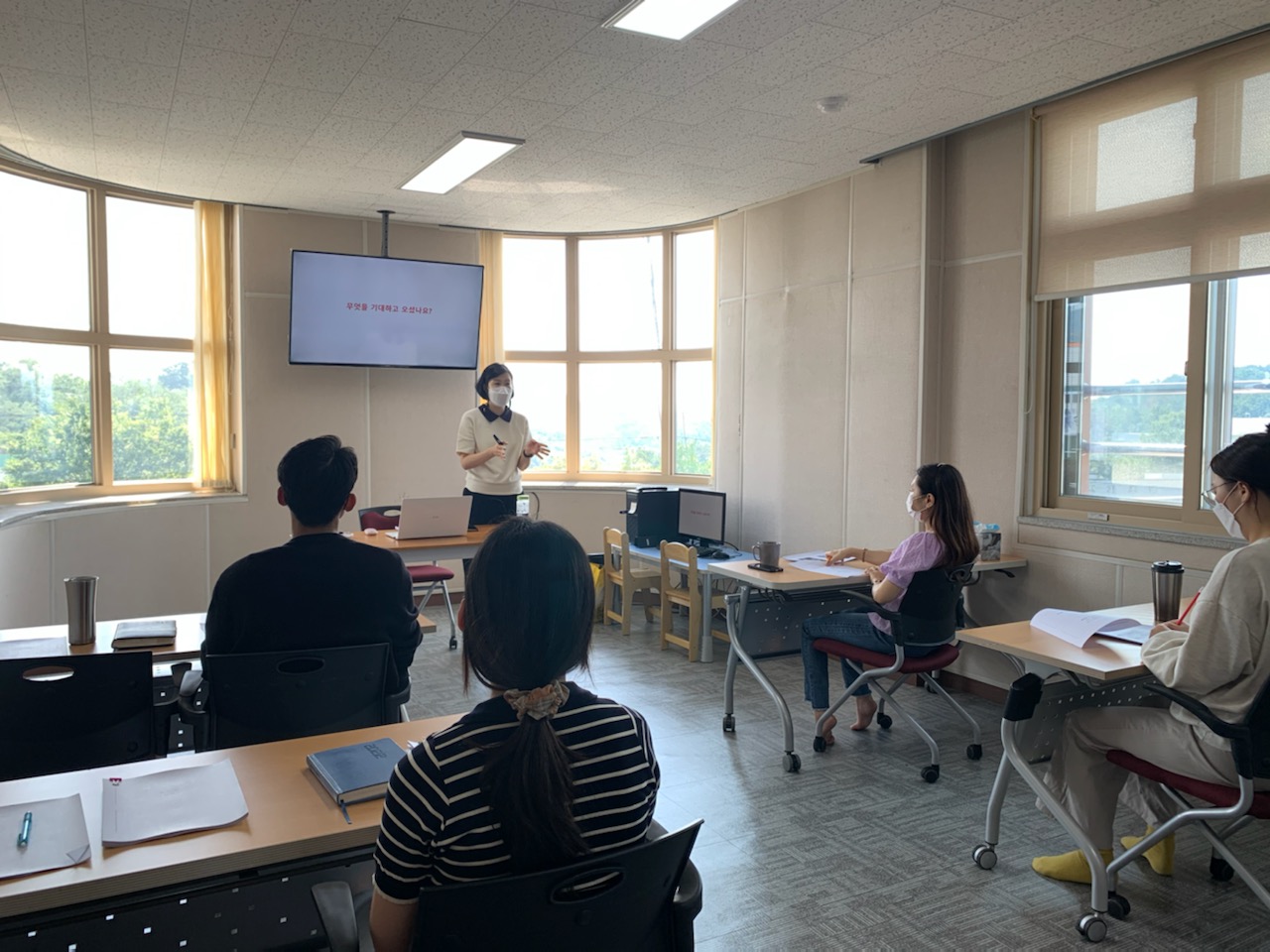 창녕Wee센터, 효과적인 위기관리개입을 위한 사례지도 및 교육 실시 - 관련이미지1