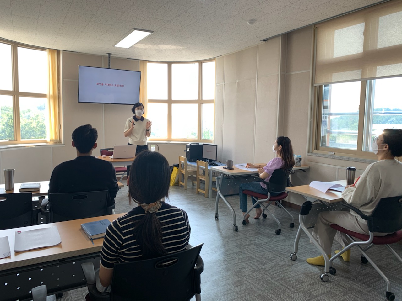 창녕Wee센터, 효과적인 위기관리개입을 위한 사례지도 및 교육 실시 - 관련이미지2