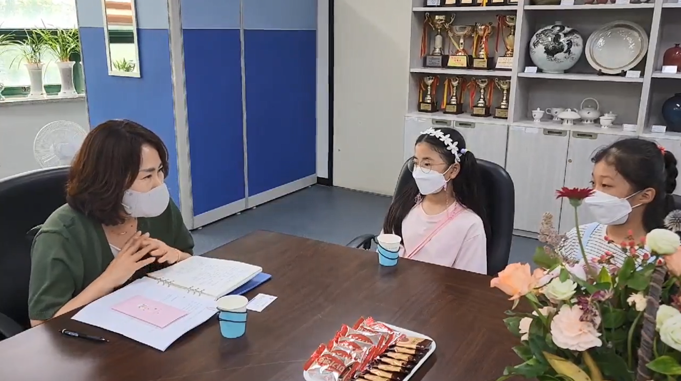 영운초, 마을 프로젝트 운영으로 교육공동체가 함께하는 교육 실현 - 관련이미지1