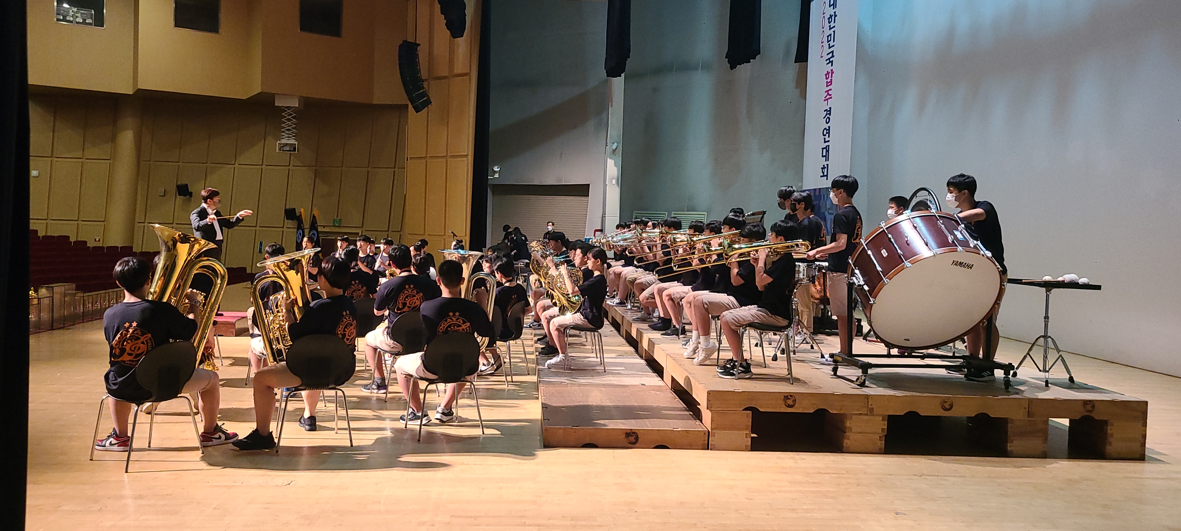 고성 소가야중학교 2022 대한민국합주경연대회 금상 수상 - 관련이미지3