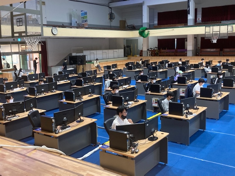 아늑한 1인 용접실, 최첨단 실습장. 전국 기술인의 꿈을 향한 도전, 경남에서 이룬다 - 관련이미지3