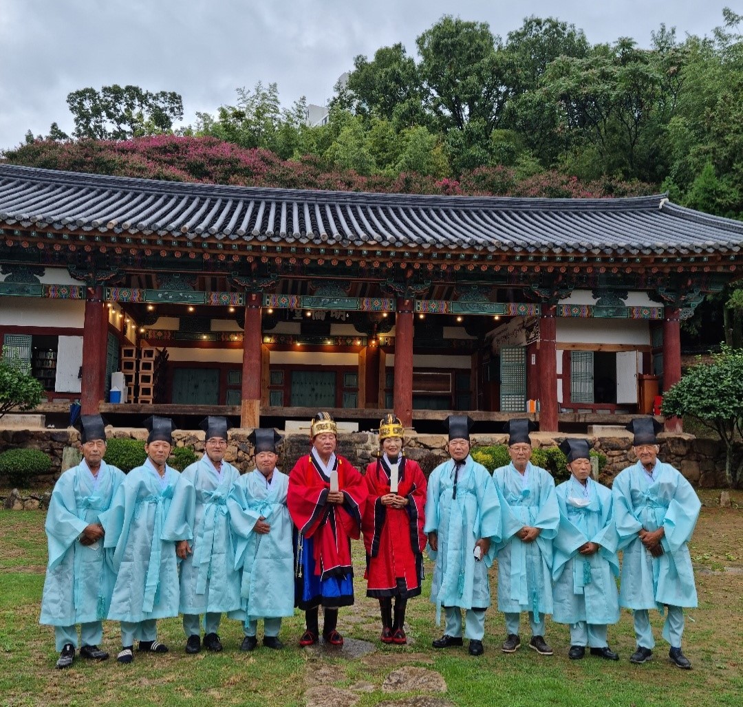 제35대 밀양교육지원청 손경순 교육장, 취임 둘째날 밀양 유관기관 방문 실시 - 관련이미지1