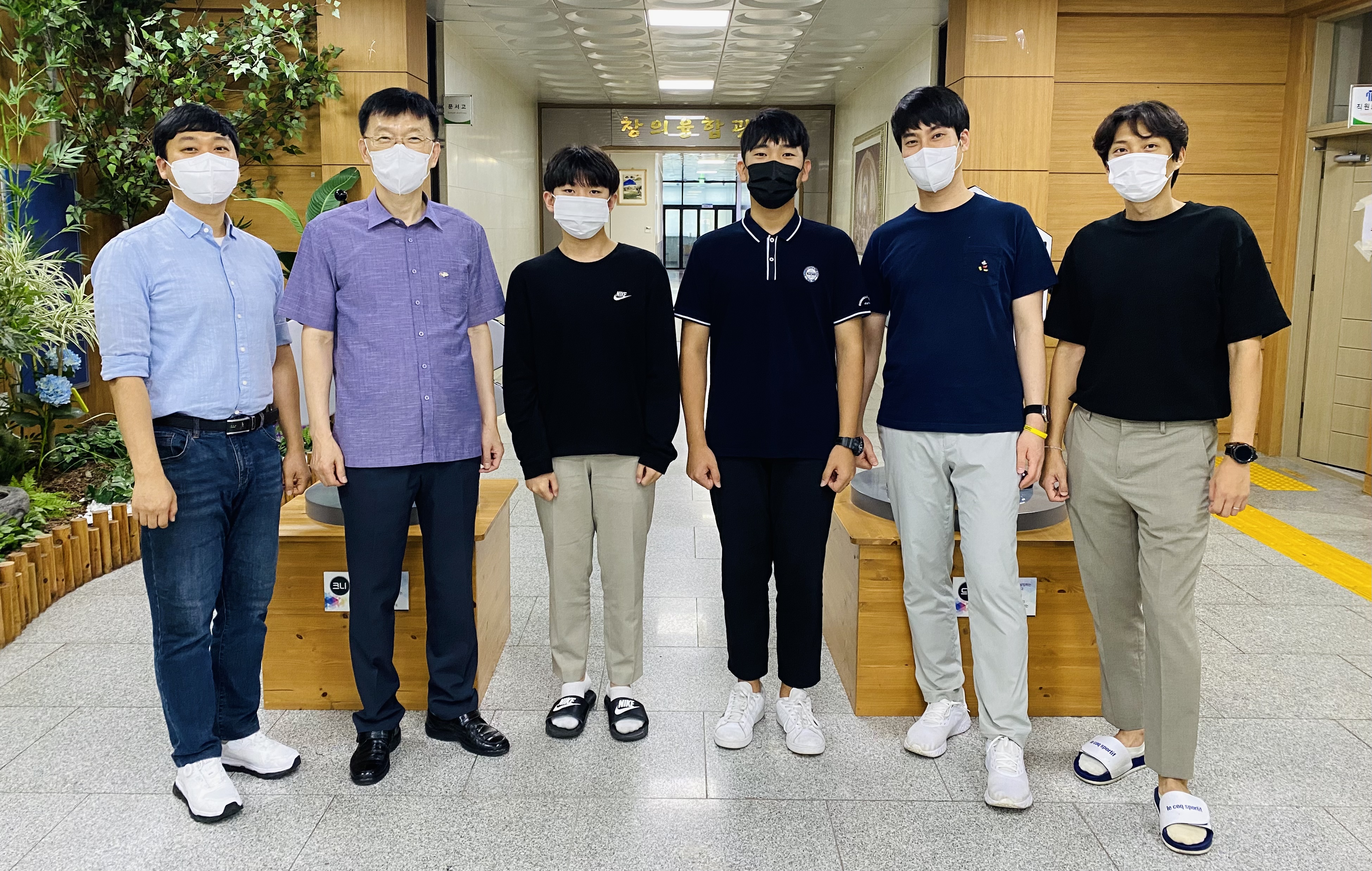 경남과학고, 국제지구과학올림피아드 국가대표 출전, 개인전 금메달, 은메달 수상! - 관련이미지1